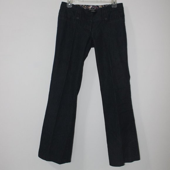Stooshy Pants - 💙 Stooshy Denim Dress Pants Size 7